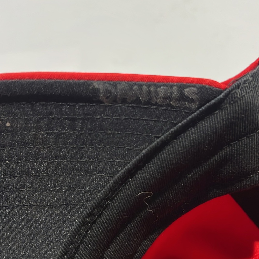 Adidas Red Rutgers Cap one size - Picture 11 of 11